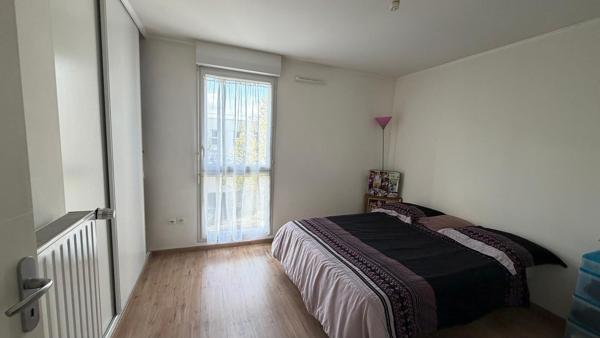 A VENDRE Appartement 77 m² 3 chambres Dernier étage avec ascenseur au coeur d'Orvault-Bourg