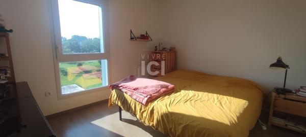 A VENDRE Appartement 77 m² 3 chambres Dernier étage avec ascenseur au coeur d'Orvault-Bourg