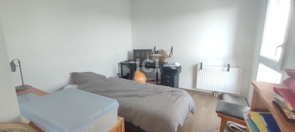 A VENDRE Appartement 77 m² 3 chambres Dernier étage avec ascenseur au coeur d'Orvault-Bourg