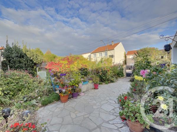 Maison à vendre  3 pièces - 69,29 m2 DRANCY - 93