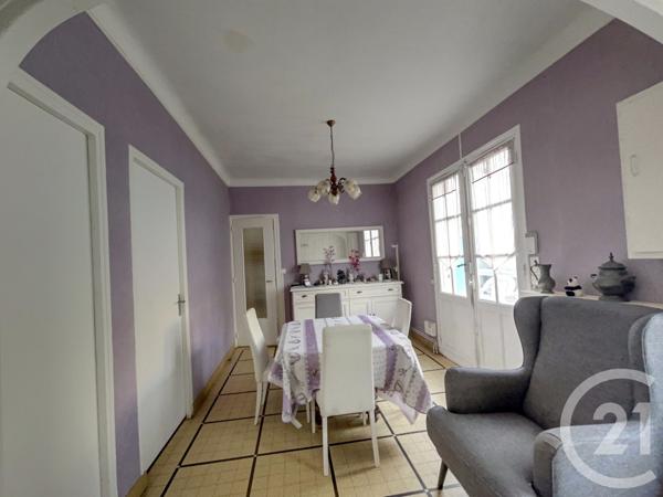 Maison à vendre  3 pièces - 69,29 m2 DRANCY - 93