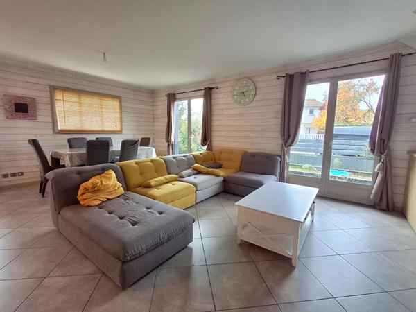 Maison Lege Cap Ferret 125 m2