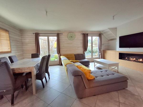 Maison Lege Cap Ferret 125 m2