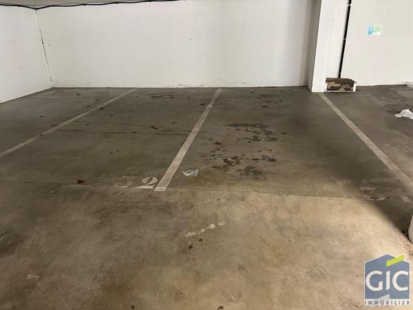 A VENDRE PLACE DE PARKING EN S/SOL , Herouville saint clair 14200