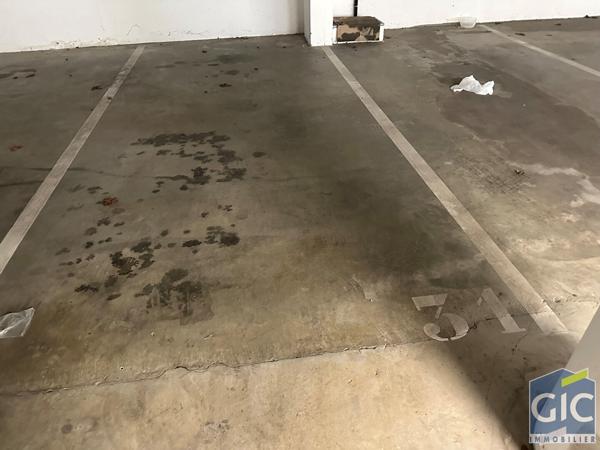 A VENDRE PLACE DE PARKING EN S/SOL , Herouville saint clair 14200