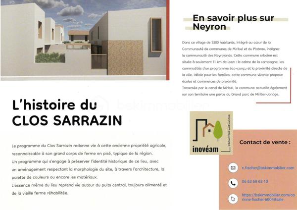Appartement de 36,08 m²