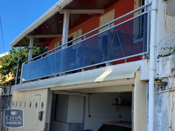 Location maison Saint-Denis (974) 4 pièces 70.02m²