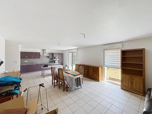 Appartement à louer à Golbey (88190)