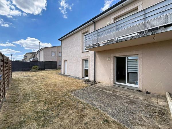 Appartement à louer à Golbey (88190)