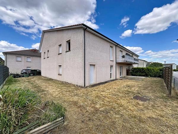 Appartement à louer à Golbey (88190)