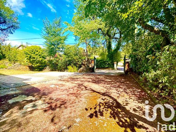 Maison à vendre 5 pièces 97 m² Roquefort-les-Pins