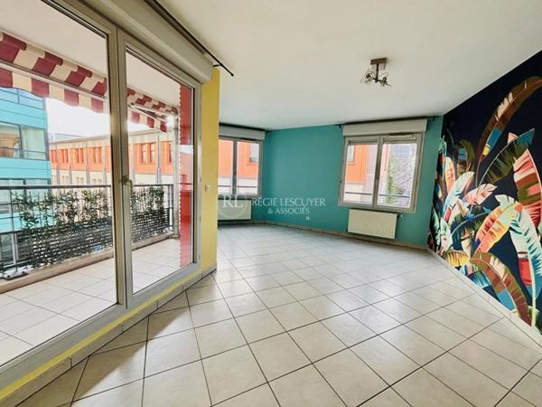 Appartement à vendre à Lyon (69009)