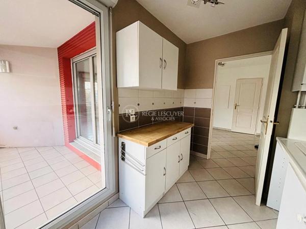 Appartement à vendre à Lyon (69009)