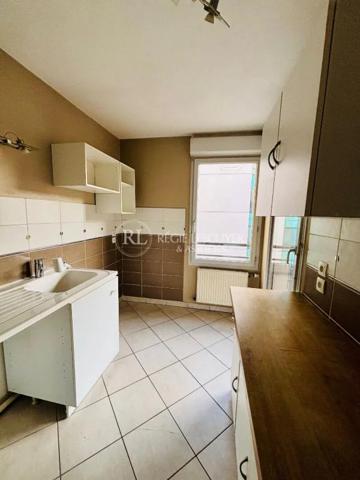 Appartement à vendre à Lyon (69009)