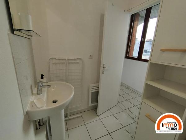 Appartement à vendre à Rouen (76000)
