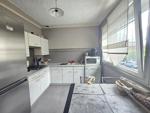 Maison individuelle à 500 mètres de la gare et du centre de Vaires sur Marne