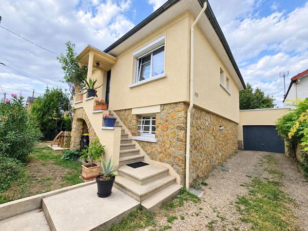 Maison individuelle à 500 mètres de la gare et du centre de Vaires sur Marne