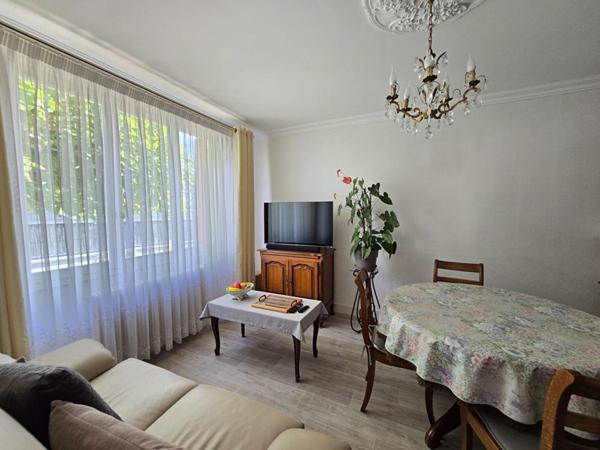 Maison individuelle 71 m²  - Terrain 537 m² - Garage 60 m²