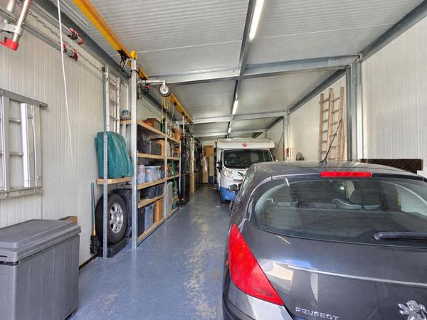 Maison individuelle 71 m²  - Terrain 537 m² - Garage 60 m²