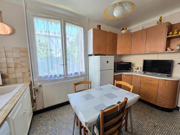 Maison individuelle 71 m²  - Terrain 537 m² - Garage 60 m²