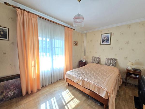 Maison individuelle 71 m²  - Terrain 537 m² - Garage 60 m²