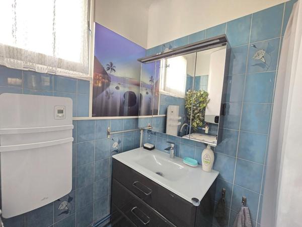 Maison individuelle 71 m²  - Terrain 537 m² - Garage 60 m²