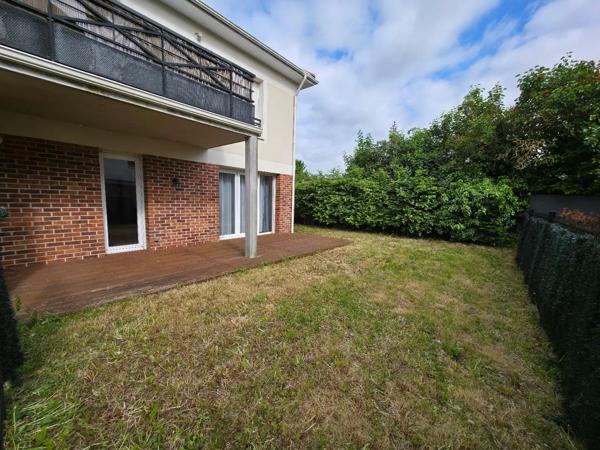 Vente appartement 4 pièces de 86.3m²