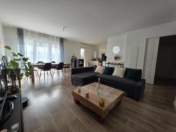 Vente appartement 4 pièces de 86.3m²