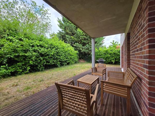 Vente appartement 4 pièces de 86.3m²