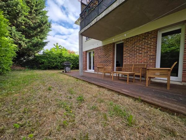 Vente appartement 4 pièces de 86.3m²