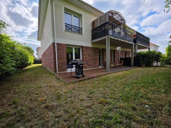 Vente appartement 4 pièces de 86.3m²