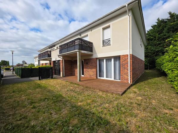 Vente appartement 4 pièces de 86.3m²