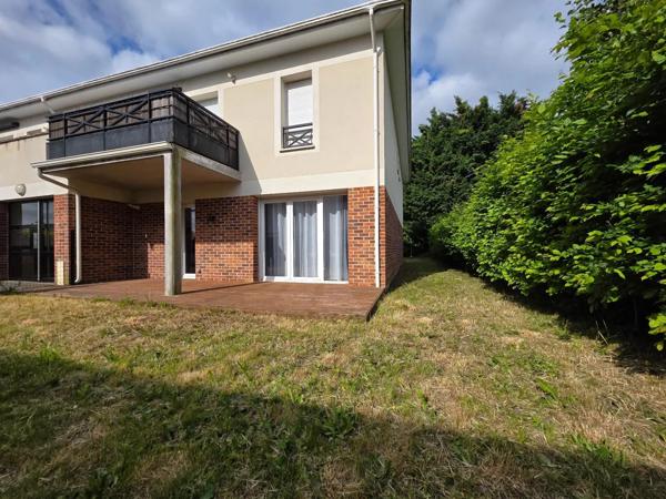 Vente appartement 4 pièces de 86.3m²