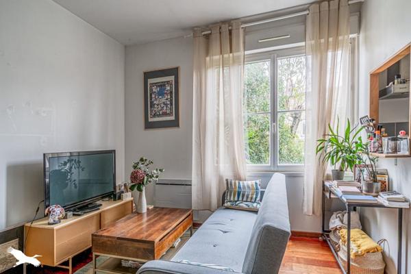 Appartement à vendre |  Bordeaux |  3 pièces | 58 m²
