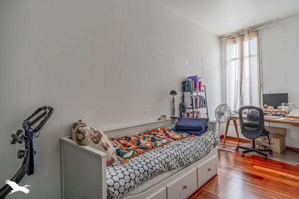 Appartement à vendre |  Bordeaux |  3 pièces | 58 m²