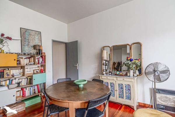 Appartement à vendre |  Bordeaux |  3 pièces | 58 m²