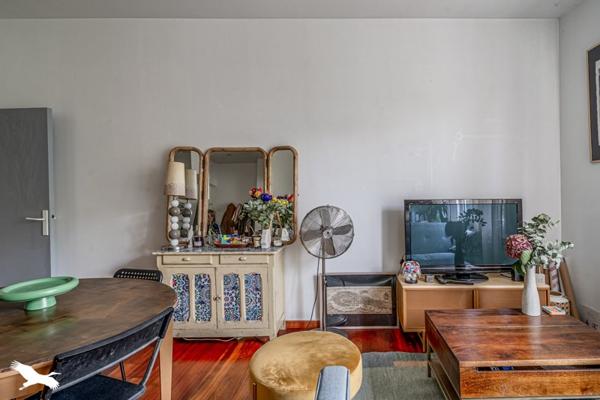 Appartement à vendre |  Bordeaux |  3 pièces | 58 m²