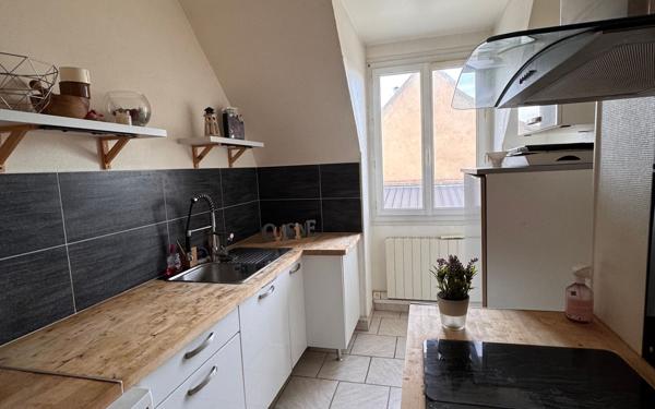 Appartement à vendre    4 pièces • 68 m2 Nevers