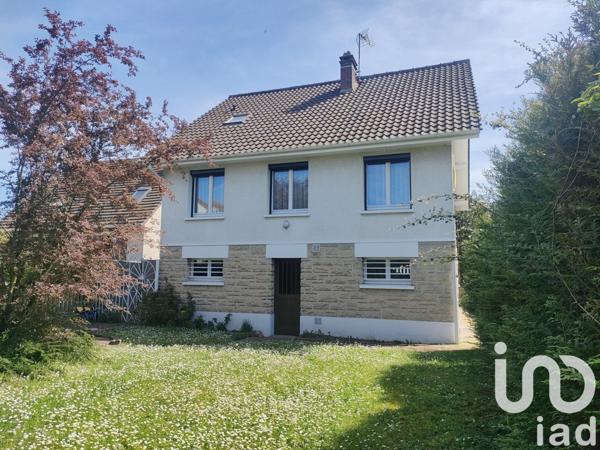 Maison à vendre 6 pièces 142 m² Conflans-Sainte-Honorine
