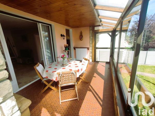 Maison à vendre 6 pièces 142 m² Conflans-Sainte-Honorine