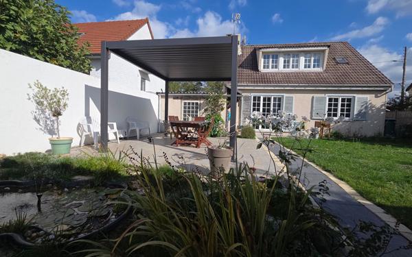 Maison à vendre    5 pièces •  Tremblay-en-France