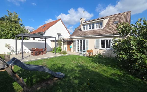 Maison à vendre    5 pièces •  Tremblay-en-France