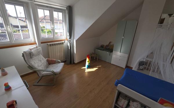 Maison à vendre    5 pièces •  Tremblay-en-France