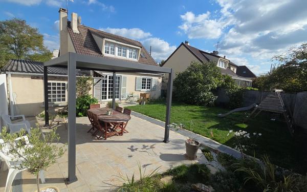 Maison à vendre    5 pièces •  Tremblay-en-France