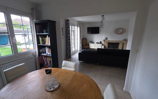 Maison à vendre    5 pièces •  Tremblay-en-France