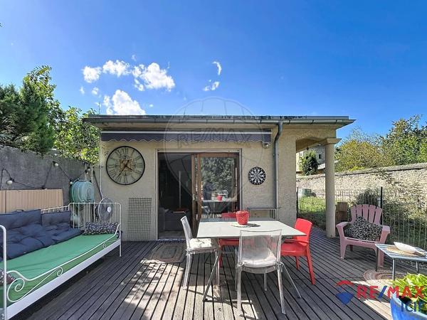 Maison 1 chambre(s) à vendre - Bourgoin-Jallieu, Isère - 38