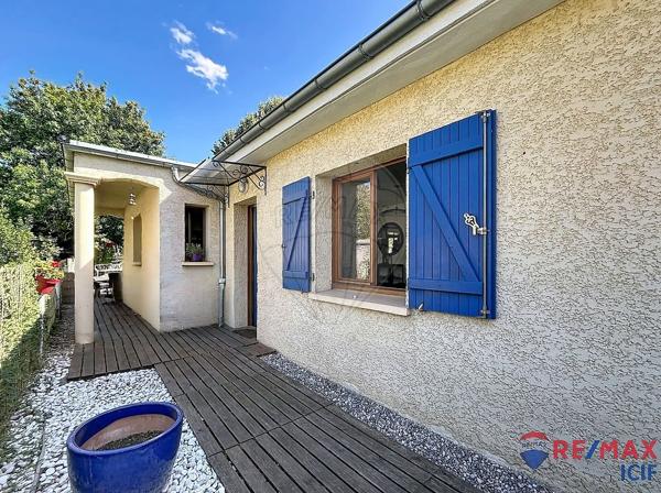 Maison 1 chambre(s) à vendre - Bourgoin-Jallieu, Isère - 38