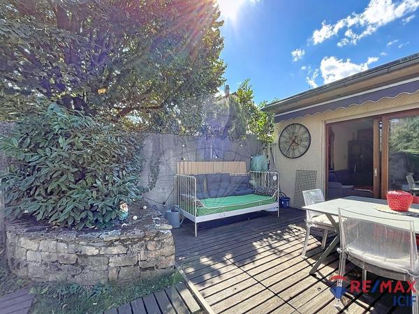 Maison 1 chambre(s) à vendre - Bourgoin-Jallieu, Isère - 38