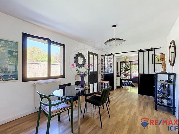 Maison 1 chambre(s) à vendre - Bourgoin-Jallieu, Isère - 38