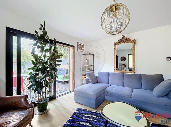Maison 1 chambre(s) à vendre - Bourgoin-Jallieu, Isère - 38